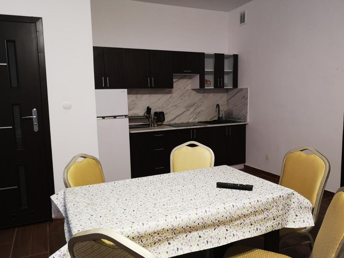 סלאופסק Pokoje O Wysokim Standardzie מראה חיצוני תמונה